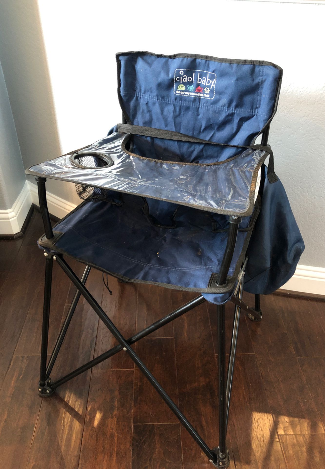 Ciao baby travel high chair