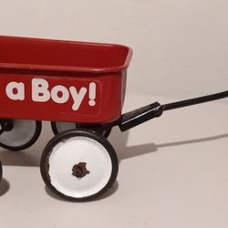 Tiny Wagon $15 All Metal 
