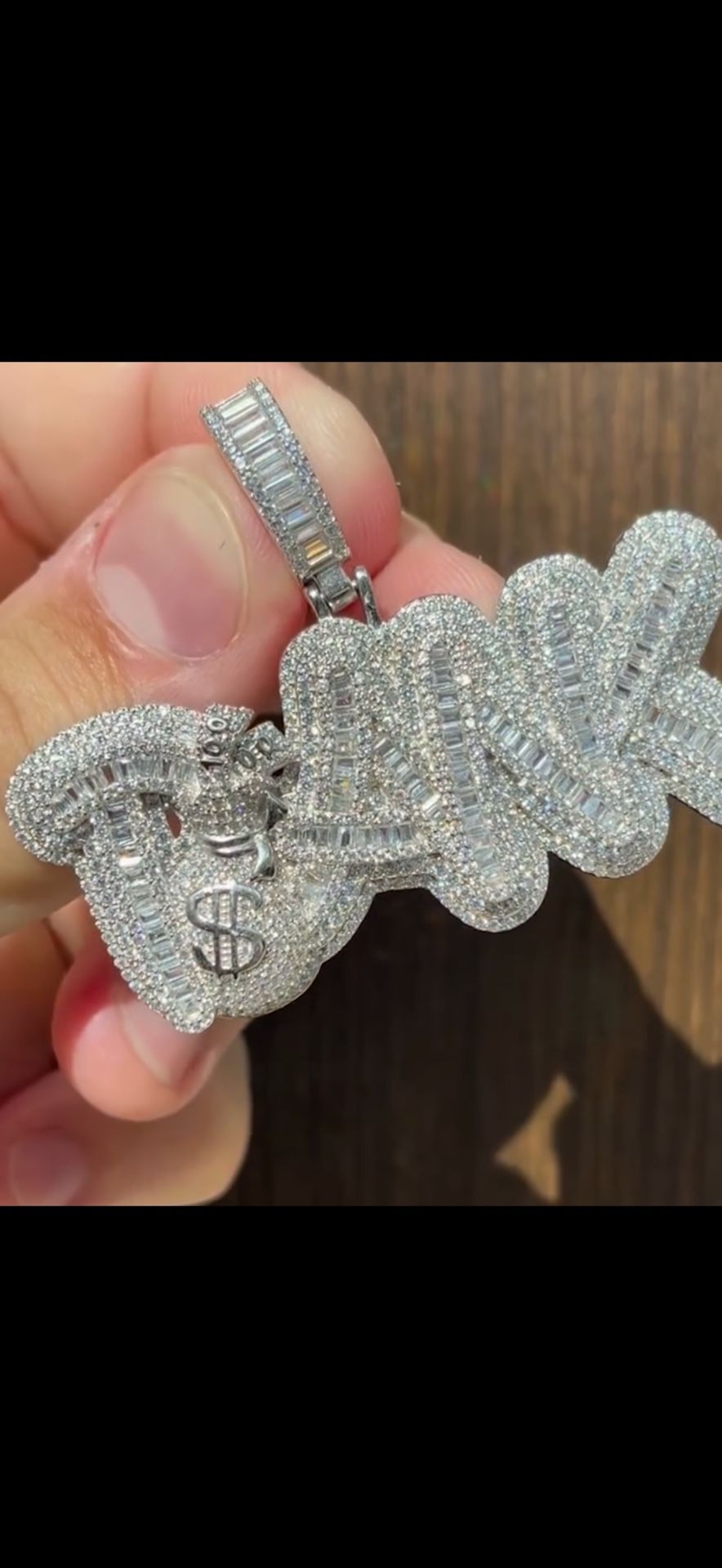 Diamond Pendant