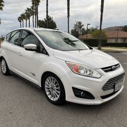 2014 Ford C-max Energi