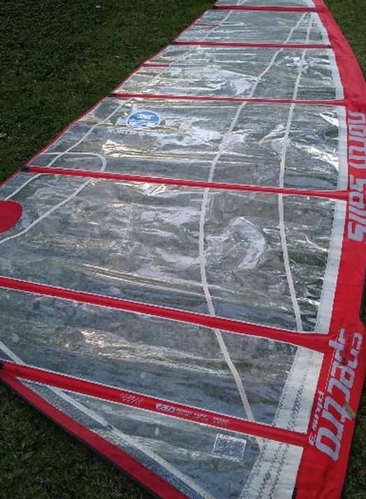 Windsurf Sail (7.5 North sails Spectro)