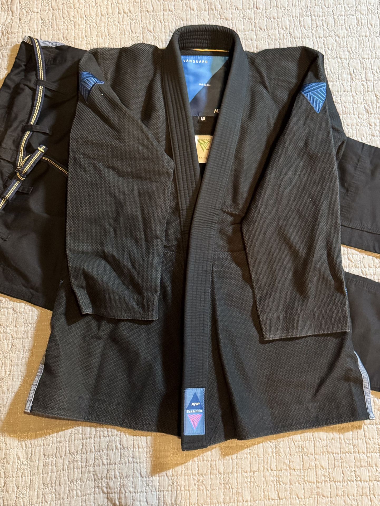 Vanguard Kimono (Jiu-Jitsu Gi)