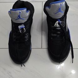 Air Jordan 5 Retro Racer Blue Size 10