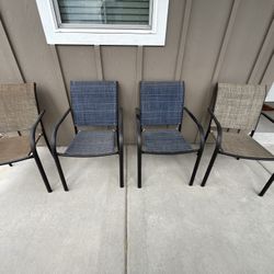 Outdoor Chairs