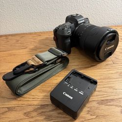 Canon EOS R Camera 