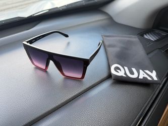 QUAY UNISEX SUNGLASSES