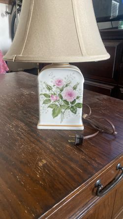 Antique Lamp