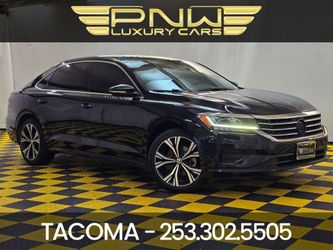 2021 Volkswagen Passat