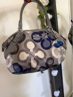 Vintage coach bag