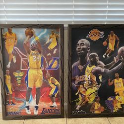 Lakers  Wall Decor