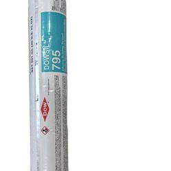 Black Silicone Building Sealer 