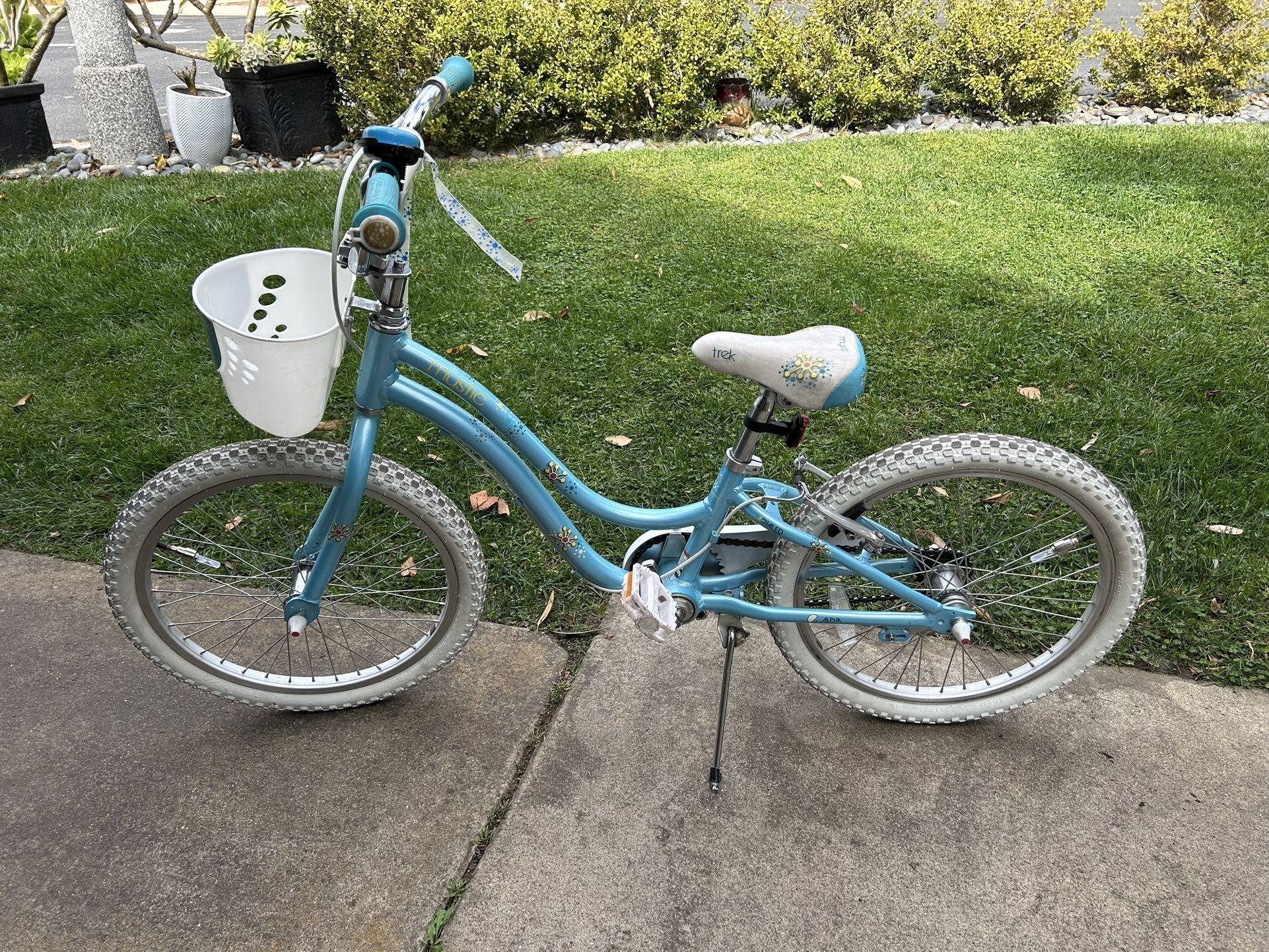 Trek 20” Mystic Girls Bike