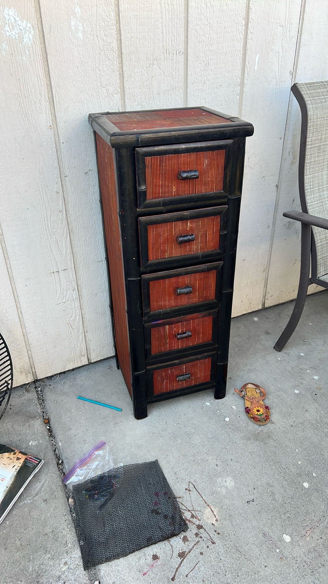 Wooden Storage Drawer