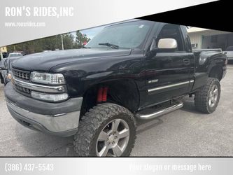 1999 Chevrolet Silverado 1500