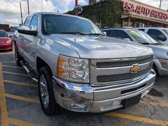2012 Chevrolet Silverado 1500