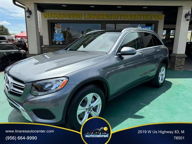 2018 Mercedes-Benz GLC
