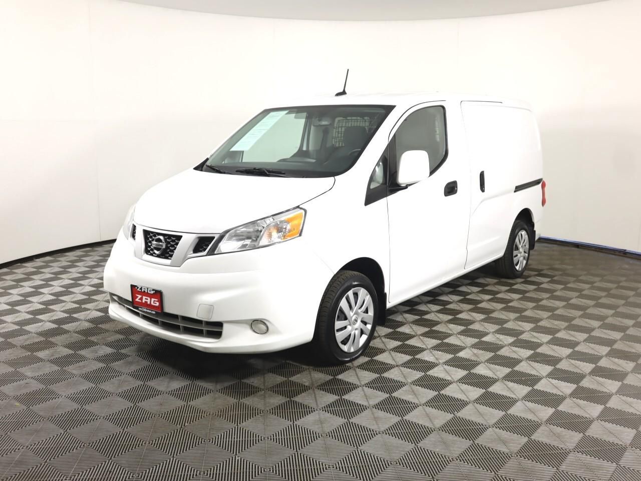 2021 Nissan NV200 Compact Cargo