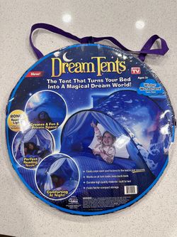 Kids Dream Tents