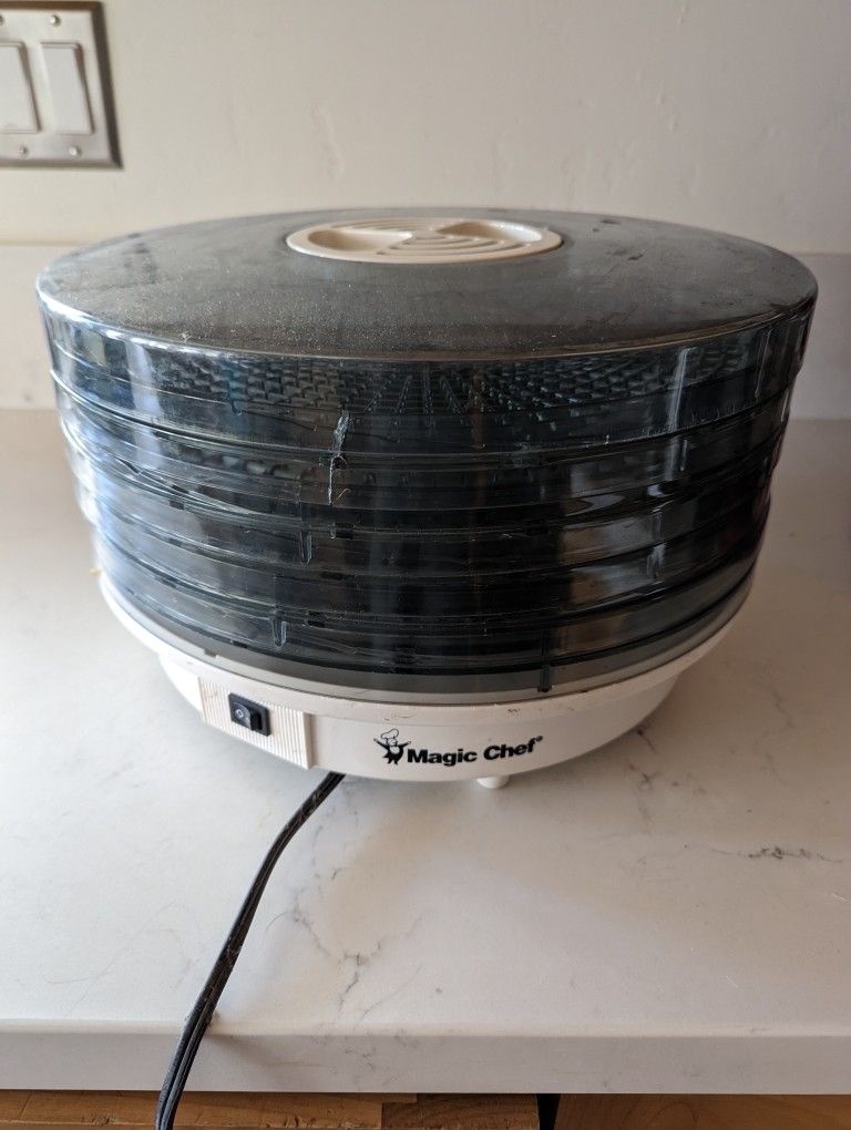 Magic Chef Electric Dehydrator