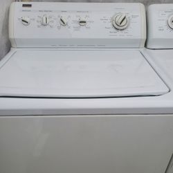 Kenmore Elite Washer