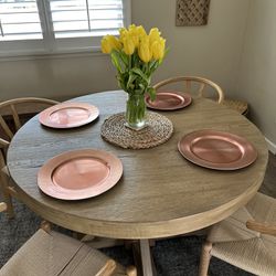 Decorative Charger Plates