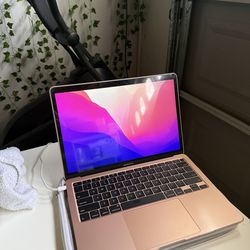MacBook Air For Parts. (Turns On, But Appears To Be Non Working)