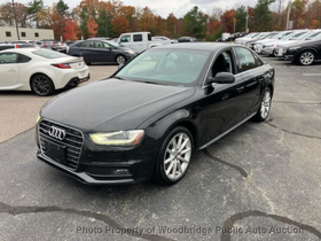 2014 Audi A4