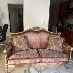 Vintage Royal Sofa