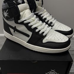 Seiiki X Xavier Wulf Air Jordan 1 CUSTOM