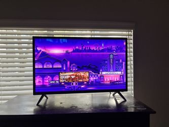 32 Inch Roku Tv