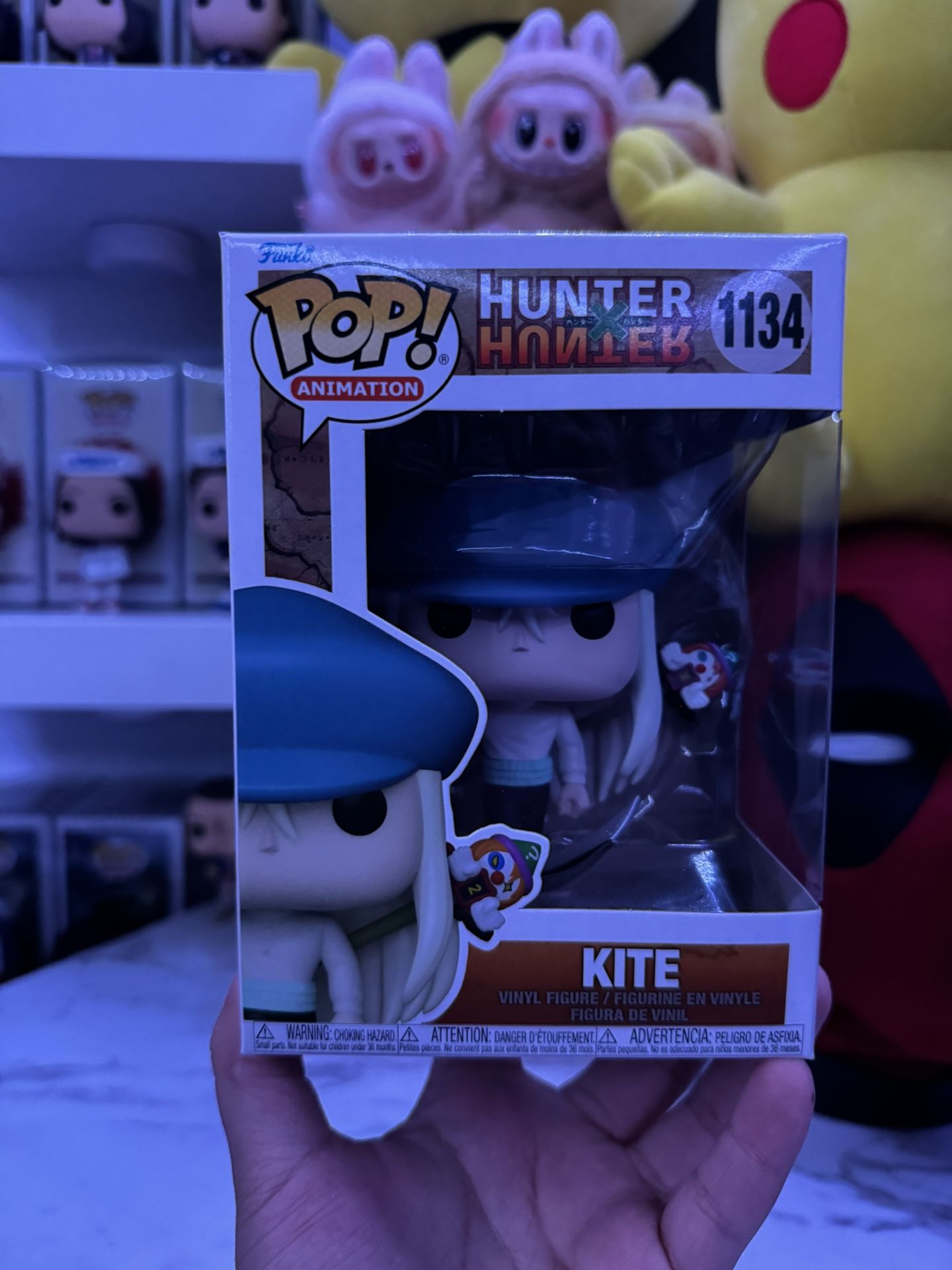 Kite Funko Pop Hunter x Hunter