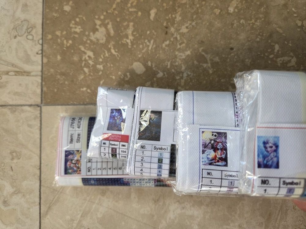 Disney Diamond Art Kits