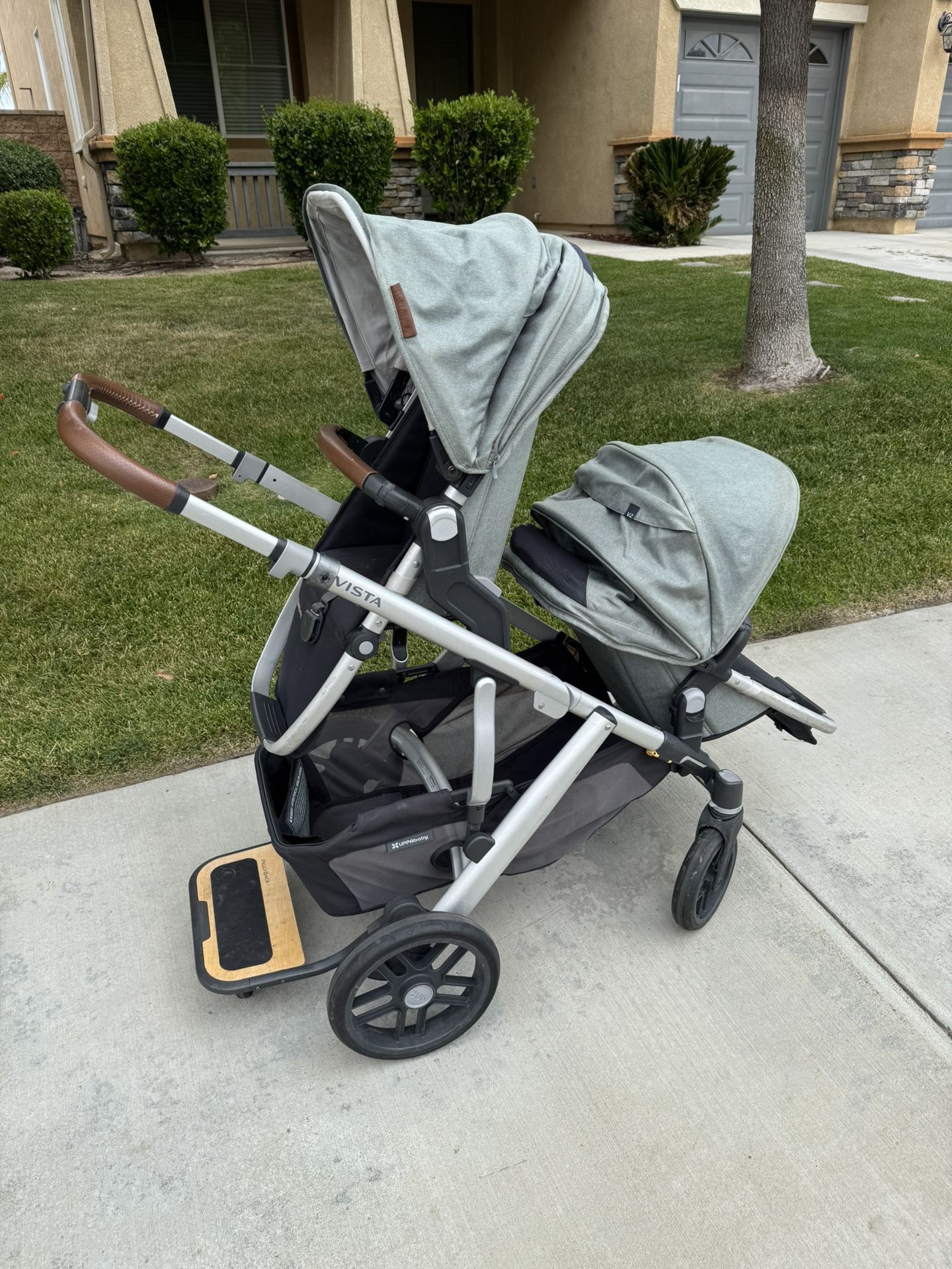 Uppababy Stroller