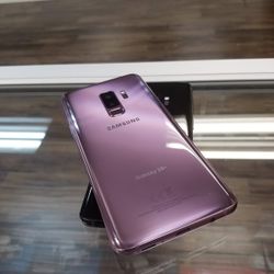Samsung S9+ Unlocked/PLUS free warranty