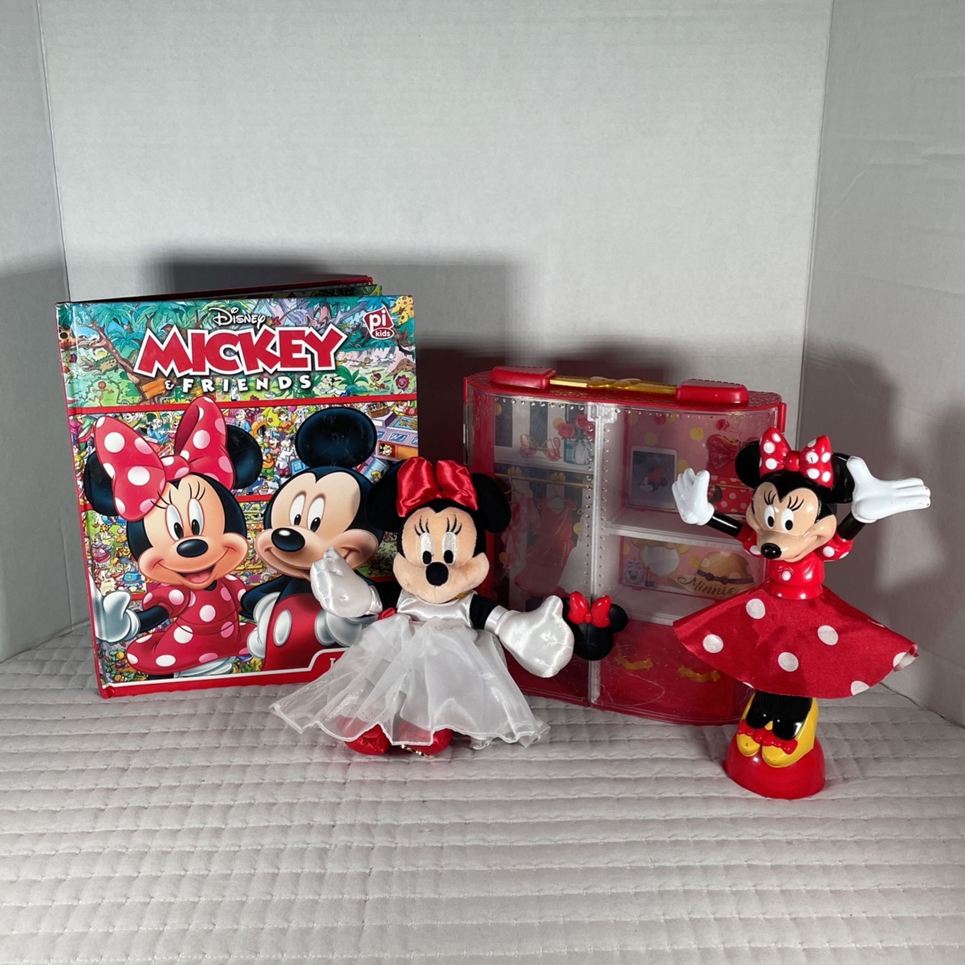 Disney Minnie Package 