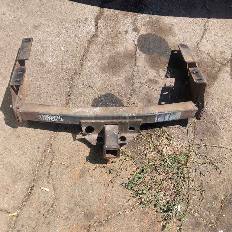 Tow Hitch Receiver For Ford Pick Up