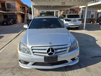 Mercedez benz c(contact info removed)