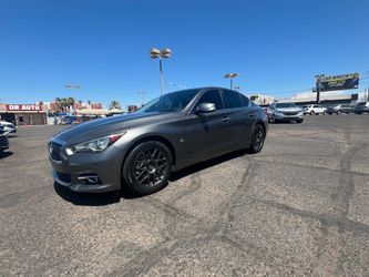2016 Infiniti Q50