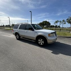 2006 FORD EXPEDITION KING RANCH EDITION 