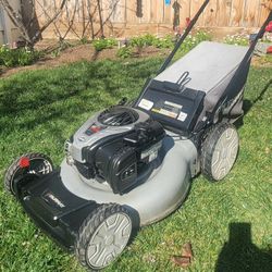 Push Lawnmower 