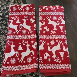 New Festive Towels