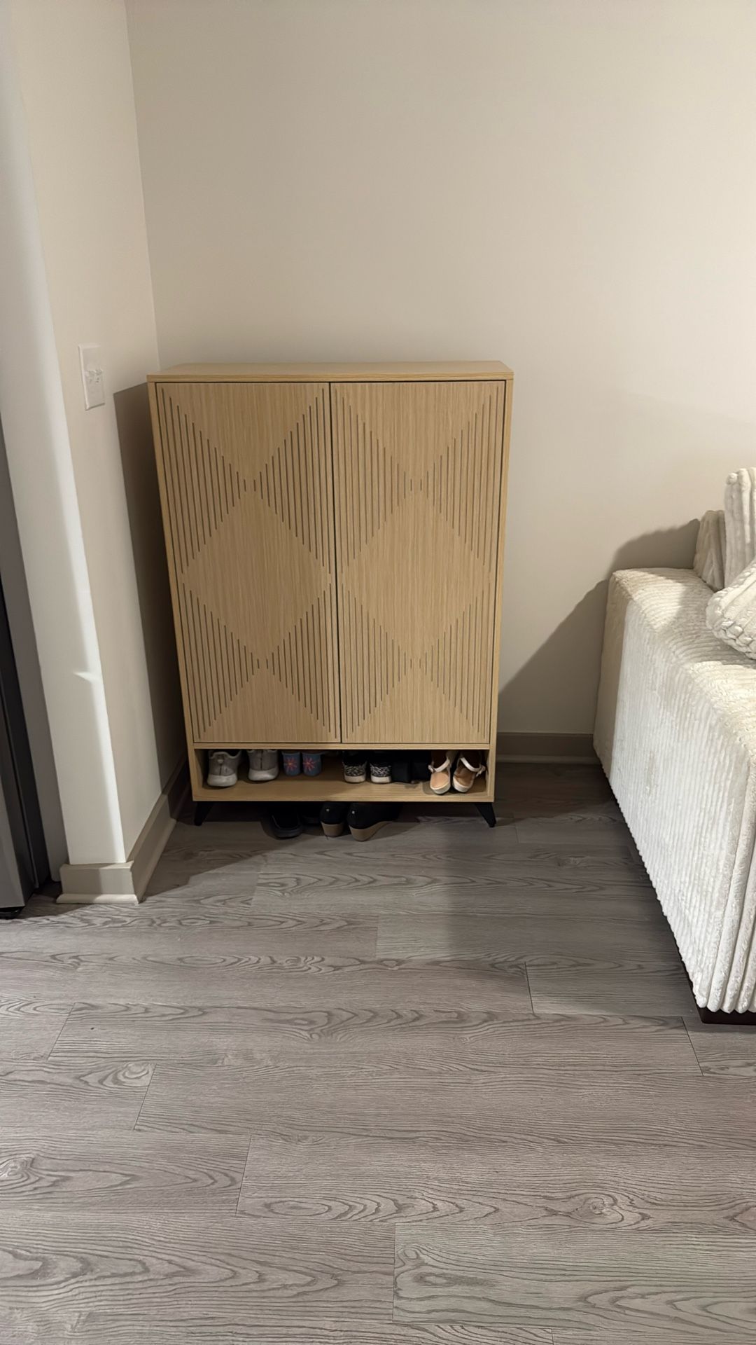 24 Pair Shoe Holder