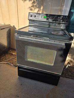 Stove/oven
