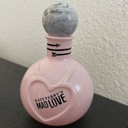 Katy Perry perfume Mad Love 