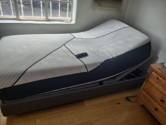 Serta twin bed