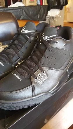 Jordan Air Flight Lows