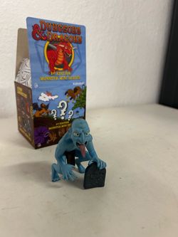 Kidrobot Dungeons & Dragons Ghoul