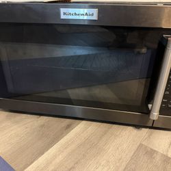 Kitchen Aid Microwave