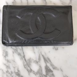 Chanel wallet