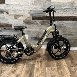 HEYBIKE RANGER S FOLDING E-BIKE (BRAND NEW)
